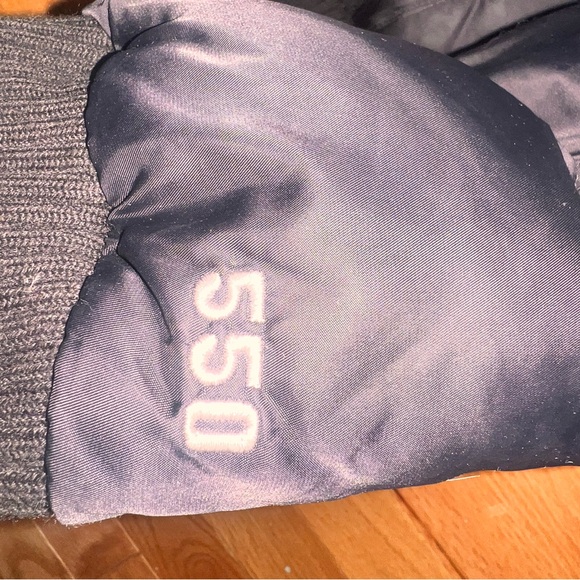 The North Face Kids Puffer Jacket in Black - Picture 4 of 5